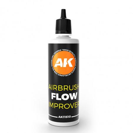 AK Interactive® Flow Improver acrylique 100ml référence AK11510