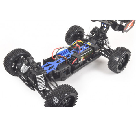 T2M® Buggy radiocommandé Pirate Shooter 4WD 1:10XL