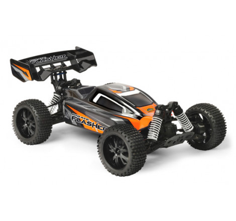 T2M® Buggy radiocommandé Pirate Flasher 4WD 1:10XL référence T4958