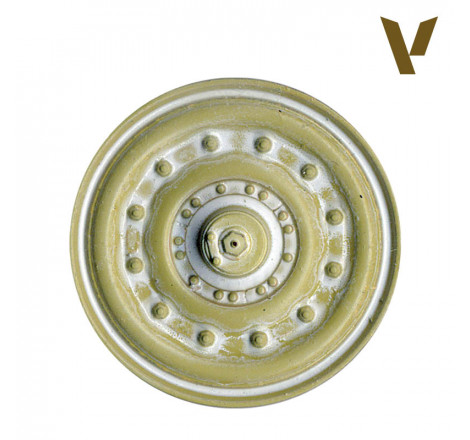 Vallejo® Wash FX blanc - 76501 35 ml au petit bunker à reims