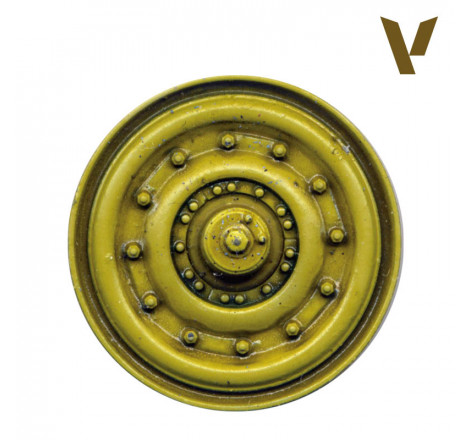 Vallejo® Wash FX jaune foncé - 76503 35 ml au petit bunker à reims