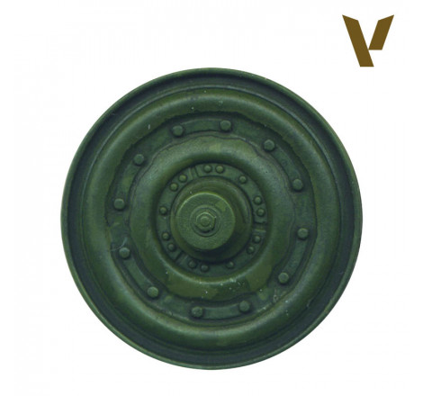Vallejo® Wash FX olive green - 76519 35 ml au petit bunker à reims