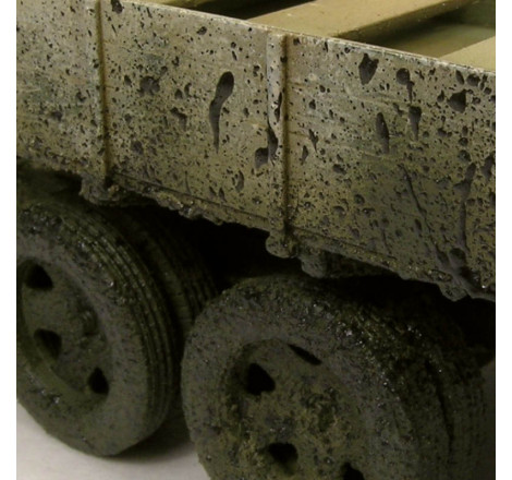 Vallejo® Weathering Effects Black Splash Mud - 73806 40 ml au petit bunker à reims