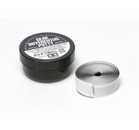 Tamiya® Putty pour différentiel 25g référence 42247