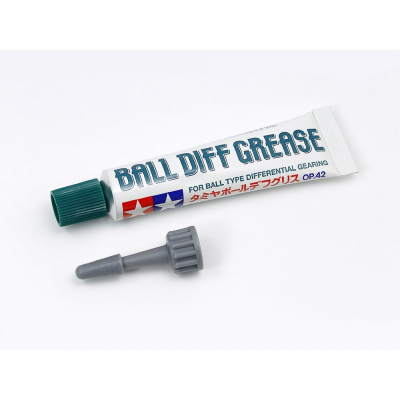 Tamiya® Graisse pour différentiel à billes référence 53042