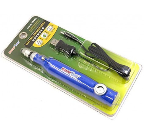 Master Tools® Perceuse sans fil Batterie Li-po 09953