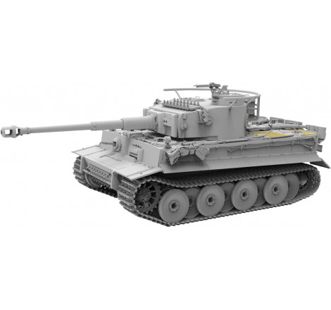 Border® Maquette militaire char Tiger IJA 1:35