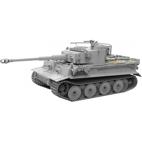 Border® Maquette militaire char Tiger IJA 1:35