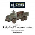 Bolt Action - French - Laffly S20 TL Personnel Carrier