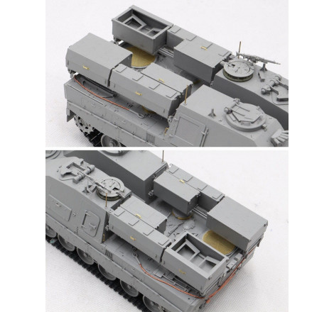 Border® Maquette militaire char Kodiak Swiss series / German demonstrator AEV-3 Pionierpanzer 1:35 référence BMBT011