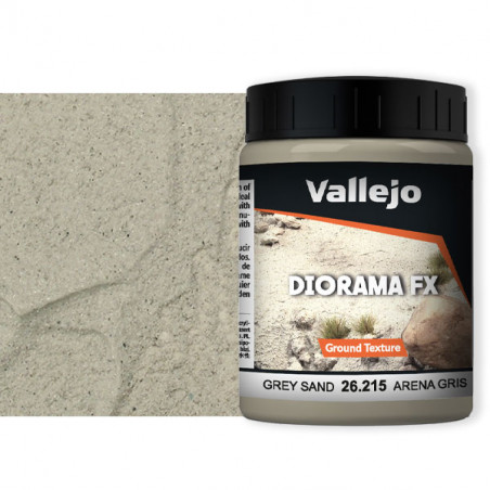 Vallejo® Diorama FX pâte sablonneuse