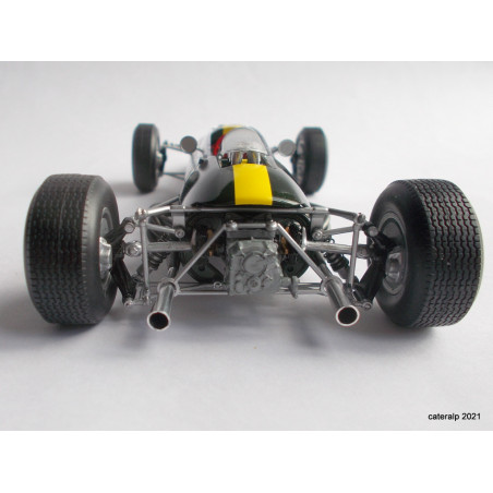 Tamiya® / Ebbro® Maquette voiture 027 Lotus 33 Coventry Climax 1965 1:20