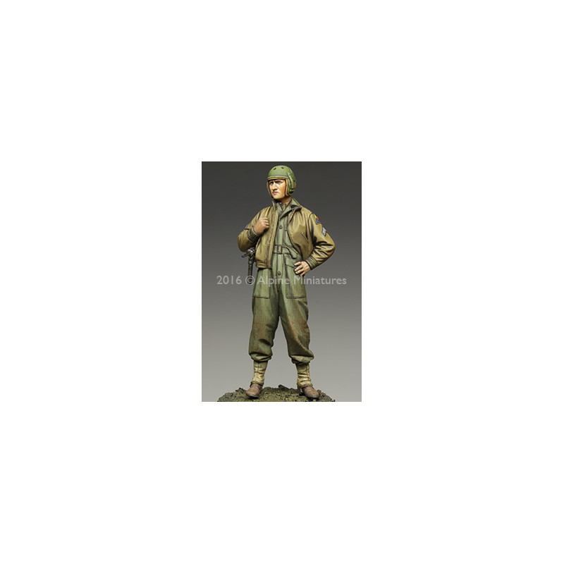 Alpine Miniatures® Figurine US 3rd AD Corporal 1:35 référence 35217.