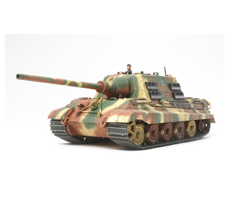 Tamiya® Maquette militaire char Panzerjäger "Jagdtiger" (début de production) 1:48 référence 32569.