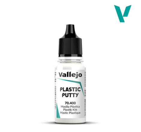 Vallejo® Mastic plastique référence 70400