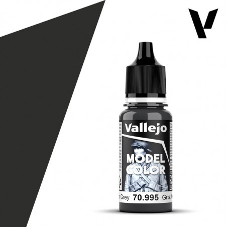 Vallejo® Model Color Peinture acrylique noir référence 70950.