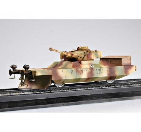 Trumpeter® Maquette Panzerjägerwagen Vol.1 1:35 référence 00368.