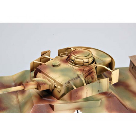 Trumpeter® Maquette Panzerjägerwagen Vol.1 1:35 référence 00368.