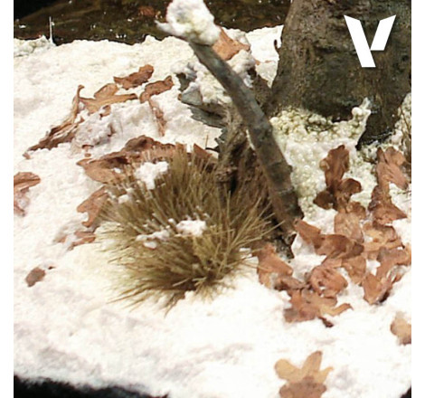 Vallejo® Diorama FX Snow - Neige référence 26820.