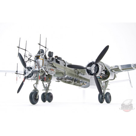 Zoukei-Mura® Maquette avion HEINKEL HE 219 A-0 UHU 1:32 référence VOLKSWS06