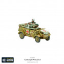 Warlord Games® Bolt Action véhicule Kubelwagen Ambulance référence 405102007.