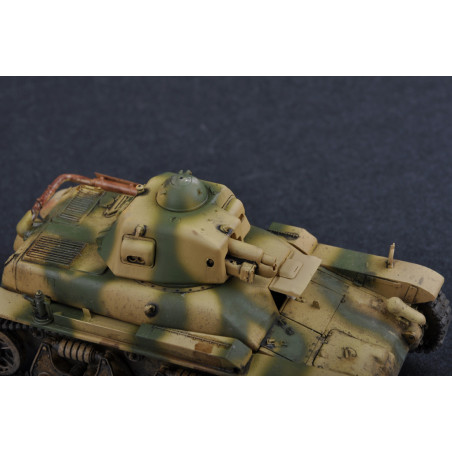 Hobby Boss® Maquette militaire char français R35 1:35 référence 83806. option peinture au petit bunker