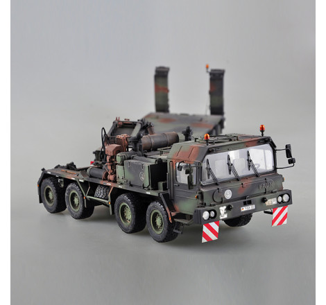 Trumpeter® Maquette militaire transporteur de char Faun SLT-56 1:35 référence 00203.