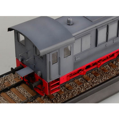Trumpeter® Maquette militaire locomotive allemande WR 360 C12 1:35 référence 00216.