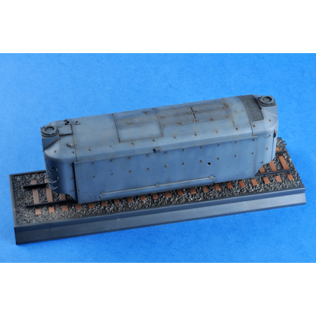Trumpeter® Maquette militaire train blindé Panzertriebwagen Nr.16 1:35 référence 0223.