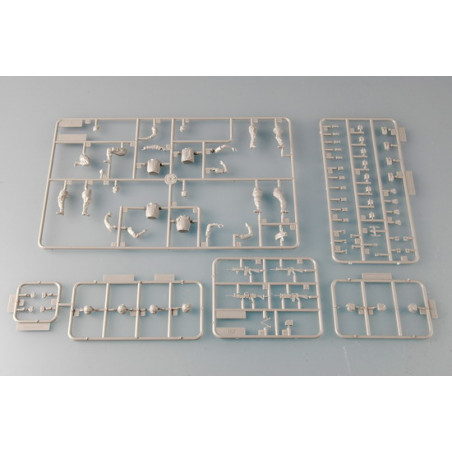 Trumpeter® Maquette militaire véhicule USMC LAV-25 Piranha 1:35 référence 00349.