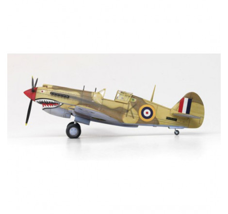 Academy® Maquette d'avion Tomahawk IIB Africa 1:48 référence 12235.