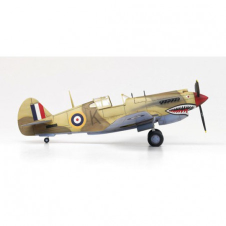 Academy® Maquette d'avion Tomahawk IIB Africa 1:48 référence 12235.