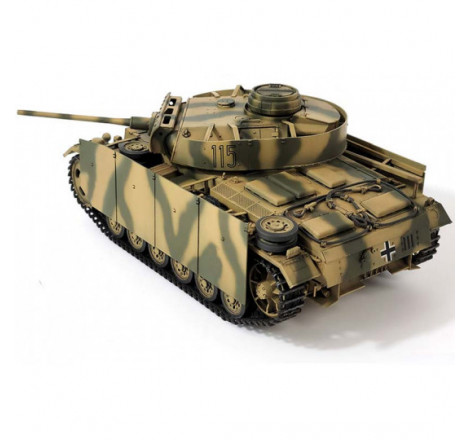 Academy® Maquette militaire char Panzer III Ausf.L  "Bataille de Kursk" 1:35 référence 13545.