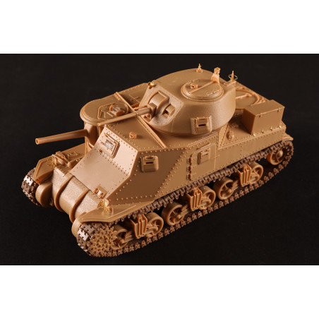 I Love Kit® Maquette militaire char M3 Grant 1:35 référence 63520.