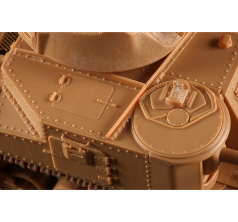 I Love Kit® Maquette militaire char M3 Grant 1:35 référence 63520.