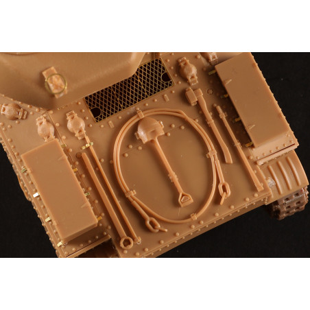 I Love Kit® Maquette militaire char M3 Grant 1:35 référence 63520.