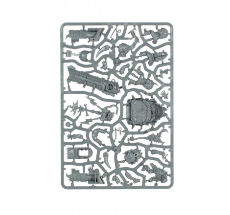 Games Workshop - Warhammer 40K Orks Kariol' Kichass'