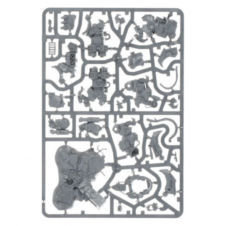 Games Workshop - Warhammer 40K Orks Ghazghkull Thraka