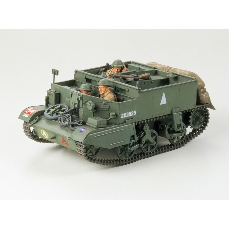 Tamiya® Maquette militaire véhicule de reconnaissance britannique Carrier mk.II 1:35 référence 35249.