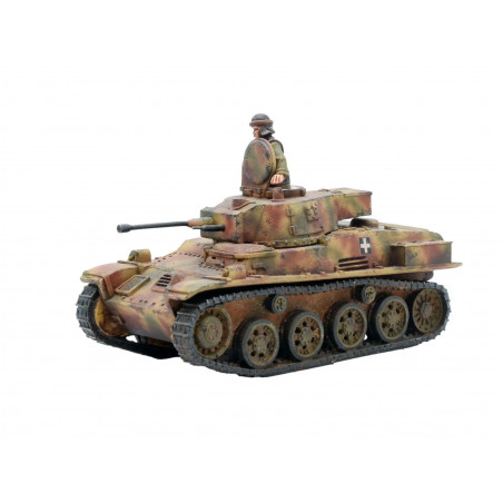 Warlord Games® Bolt Action 42M Toldi IIA référence 405107404.
