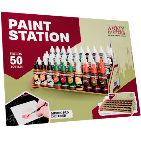 Army Painter® Station de peinture référence TL5063P.