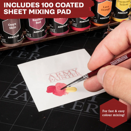 Army Painter® Station de peinture référence TL5063P.