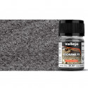Vallejo® Diorama FX Gravier Gris Granite – Granite Grey (0.2-0.6 mm) référence 26307