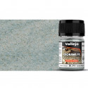 Vallejo® Diorama FX Gravier Vert Mousse – Moss Green (0.1-1 mm) référence 26310.