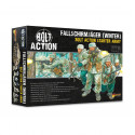 Warlord Games® Bolt Action Starter Army Fallschirmjäger (winter) référence 402612102.