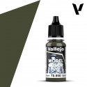 Vallejo® Model Color Peinture acrylique Refractive Green référence 70890.