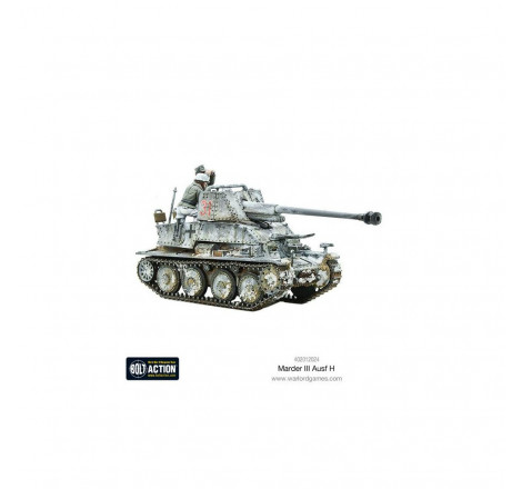 Bolt Action - Marder III Ausf. H