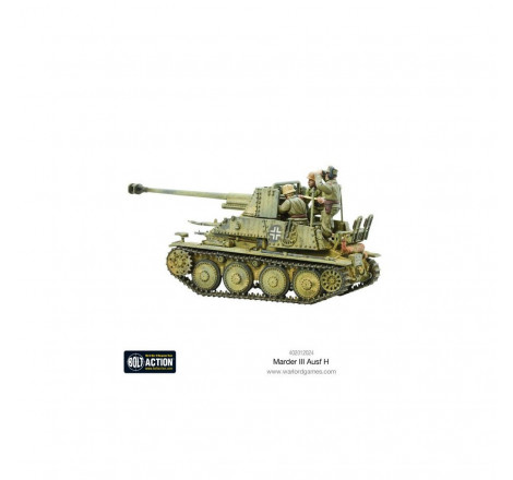 Bolt Action - Marder III Ausf. H