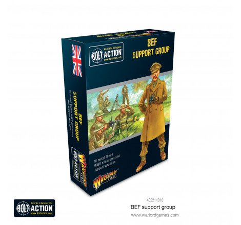 Bolt Action - BEF Support Group référence 402211010