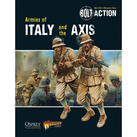 Bolt Action - Armies of Italy and the Axis